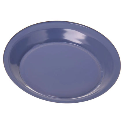 Đĩa Tròn Melamine Carlisle 4350014 26 cm - Xanh Dương