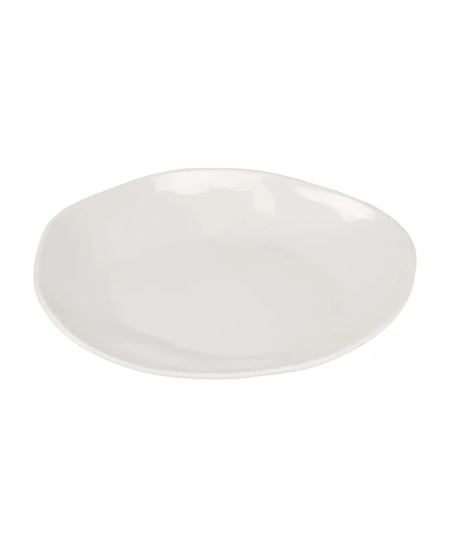 Đĩa Tròn Melamine Marin Cal-Mil 22304-10-103 26 cm, Ivory