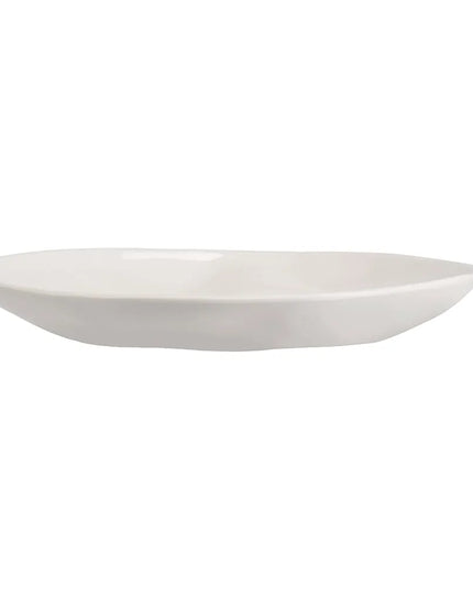 Đĩa Tròn Melamine Marin Cal-Mil 22304-10-103 26 cm, Ivory