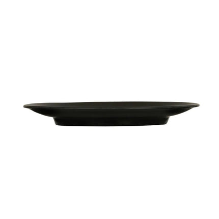 Đĩa Tròn Melamine Thủ Công Cal-Mil 24031-7-13 17.8 cm, Đen