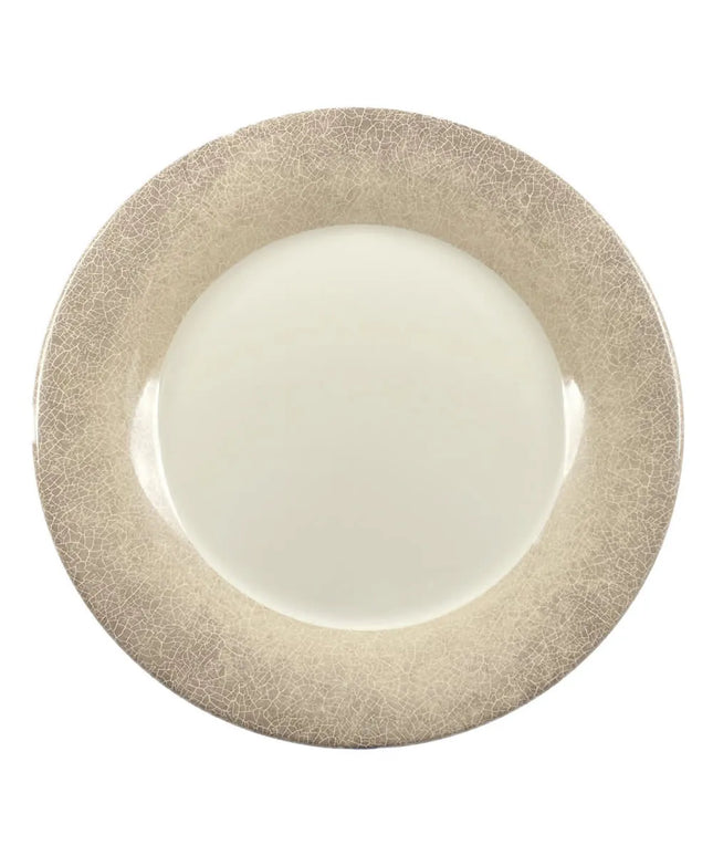 Đĩa Tròn Melamine Thunder Group DM012J 29.8 cm, Be
