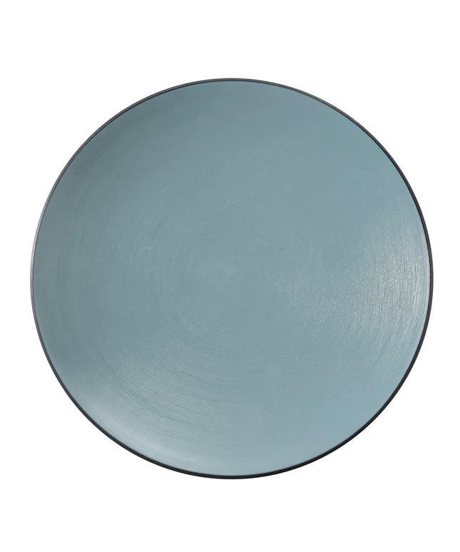 Đĩa Tròn Melamine Yanco BM-110TL 26 cm, Teal
