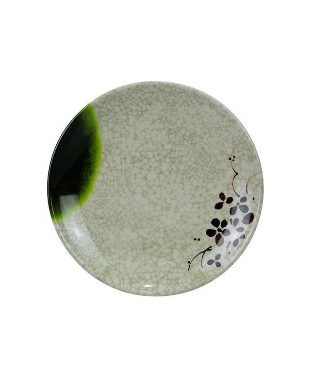 Đĩa Tròn Melamine Yanco HO-1309 22.9 cm Màu Be