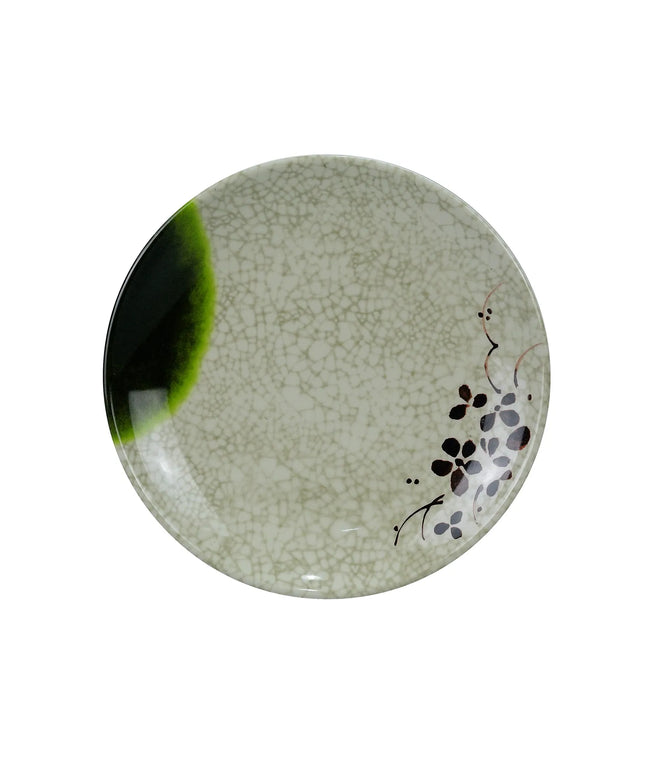 Đĩa Tròn Melamine Yanco HO-1312 30.5 cm Màu Beige
