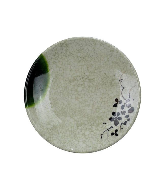 Đĩa Tròn Melamine Yanco HO-1707 19.1 cm - Be