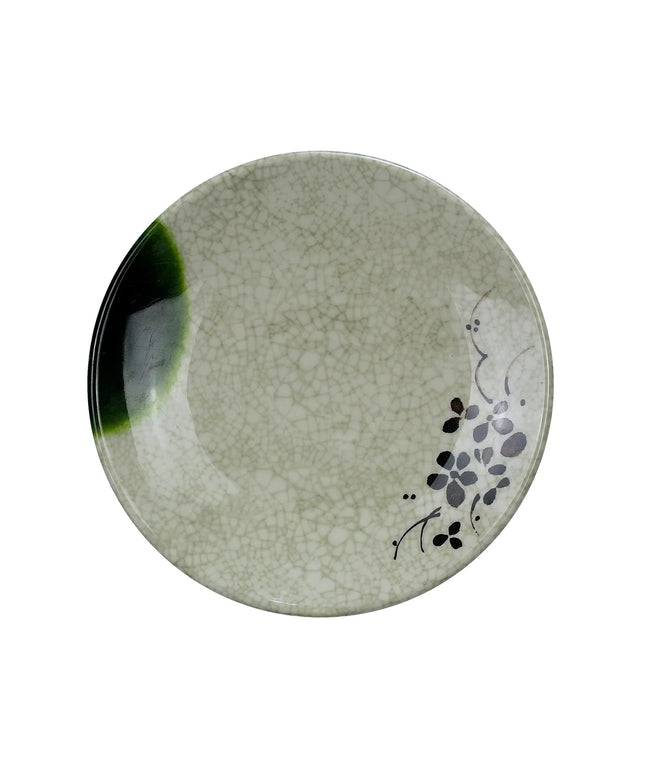 Đĩa Tròn Melamine Yanco HO-1708 21 cm, Beige