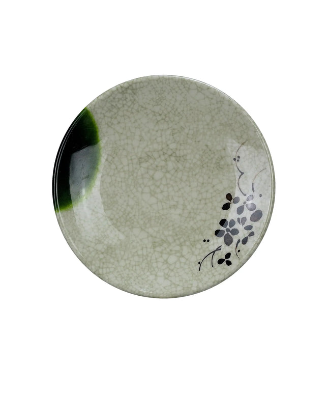 Đĩa Tròn Melamine Yanco HO-1710 24.8 cm, Be