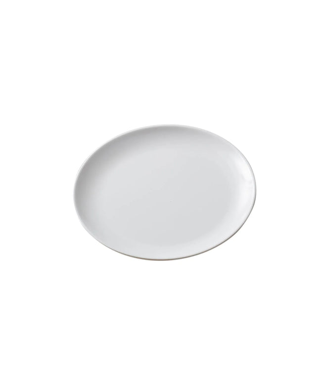 Đĩa Tròn Nhựa Melamine American Metalcraft MTP12 30.5cm, Màu Trắng
