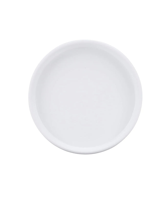 Đĩa Tròn Nhựa Melamine Cal-Mil 22026-6-15 15.2 cm Hudson - Màu Trắng