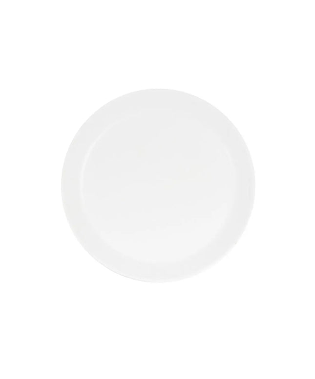 Đĩa Tròn Nhựa Melamine Cal-Mil 24102-7-15, 17.8 cm, Màu Trắng