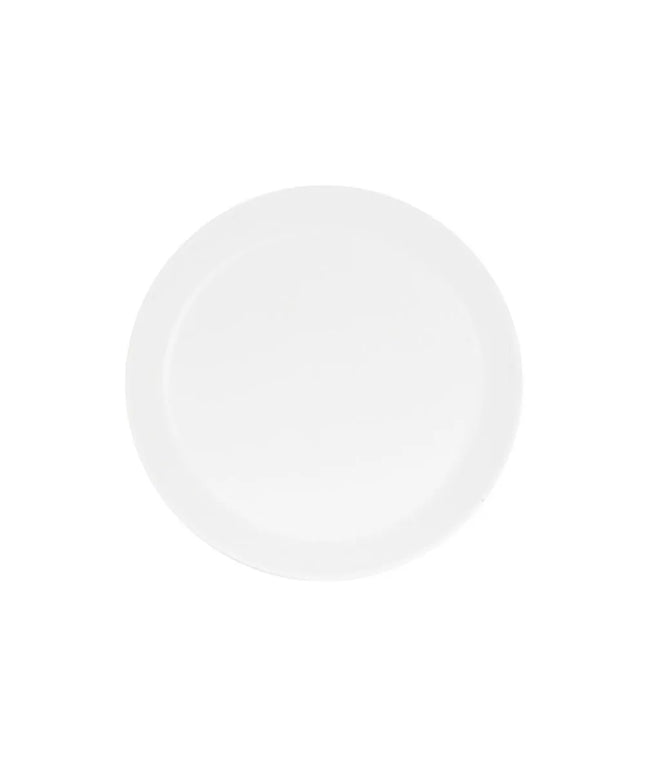 Đĩa Tròn Nhựa Melamine Cal-Mil 24102-9-15, 22.9 cm, Màu Trắng