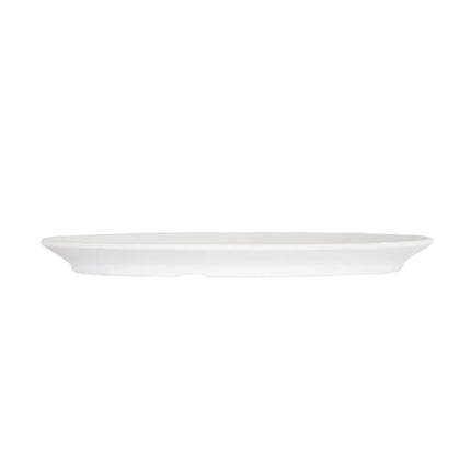 Đĩa Tròn Nhựa Melamine Cal-Mil 24102-9-15, 22.9 cm, Màu Trắng