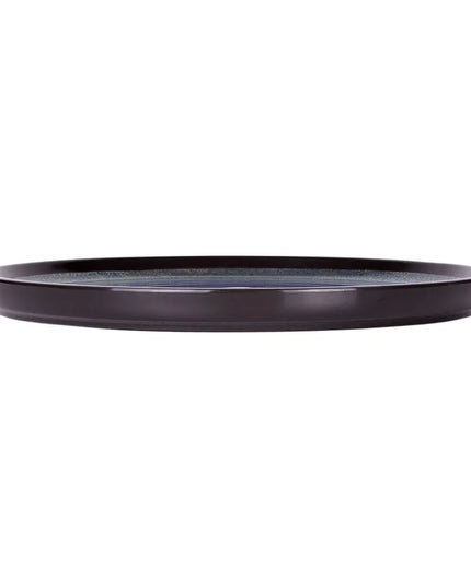 Đĩa Tròn Nhựa Melamine Elite Global Solutions 27cm Dòng Monet - Màu Cobalt (B190106-CD)