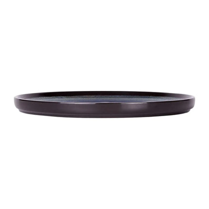 Đĩa Tròn Nhựa Melamine Elite Global Solutions 27cm Dòng Monet - Màu Cobalt (B190106-CD)