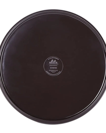 Đĩa Tròn Nhựa Melamine Elite Global Solutions 27cm Dòng Monet - Màu Cobalt (B190106-CD)