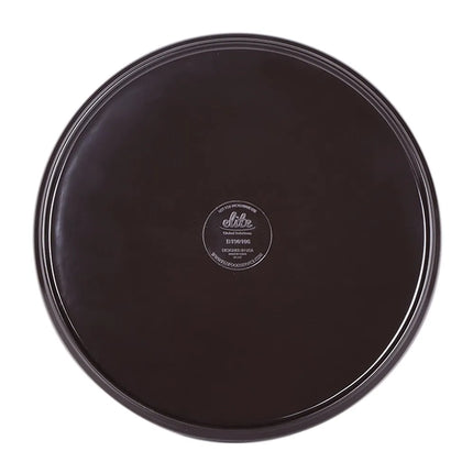 Đĩa Tròn Nhựa Melamine Elite Global Solutions 27cm Dòng Monet - Màu Cobalt (B190106-CD)