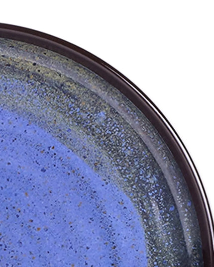 Đĩa Tròn Nhựa Melamine Elite Global Solutions 27cm Dòng Monet - Màu Cobalt (B190106-CD)