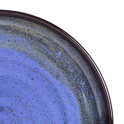 Đĩa Tròn Nhựa Melamine Elite Global Solutions 27cm Dòng Monet - Màu Cobalt (B190106-CD)