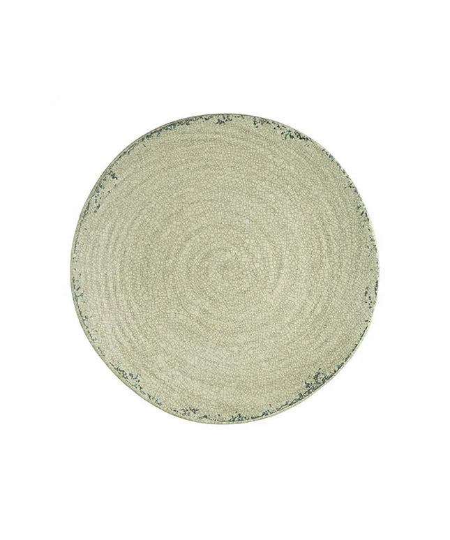 Đĩa Tròn Nhựa Melamine Steelite 7194TM073 16.5 cm, Màu Stone