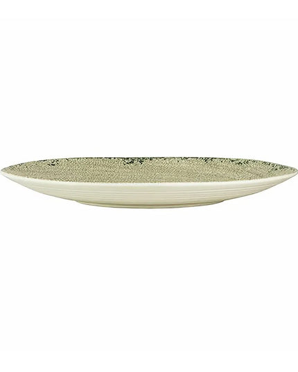 Đĩa Tròn Nhựa Melamine Steelite 7194TM073 16.5 cm, Màu Stone