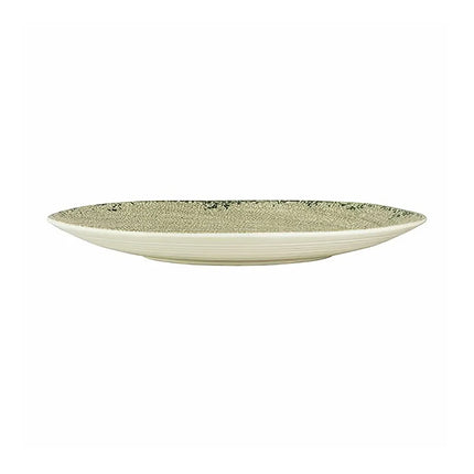 Đĩa Tròn Nhựa Melamine Steelite 7194TM073 16.5 cm, Màu Stone