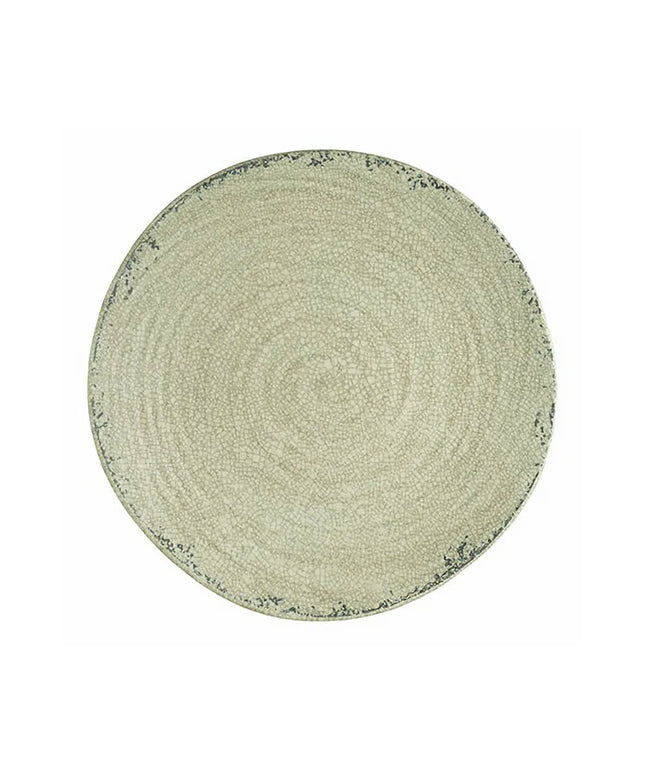 Đĩa Tròn Nhựa Melamine Steelite 7194TM075 27.9 cm, Màu Stone