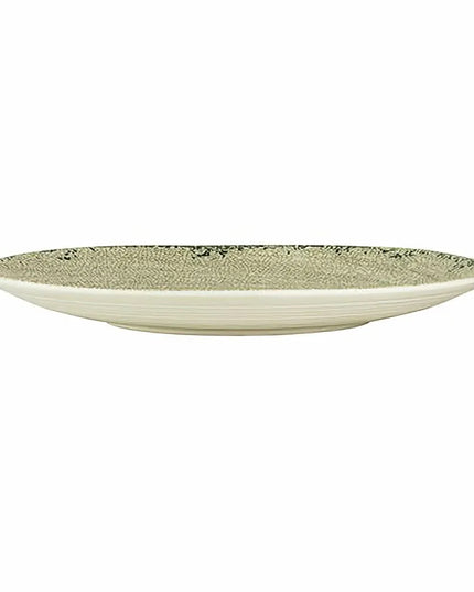Đĩa Tròn Nhựa Melamine Steelite 7194TM075 27.9 cm, Màu Stone