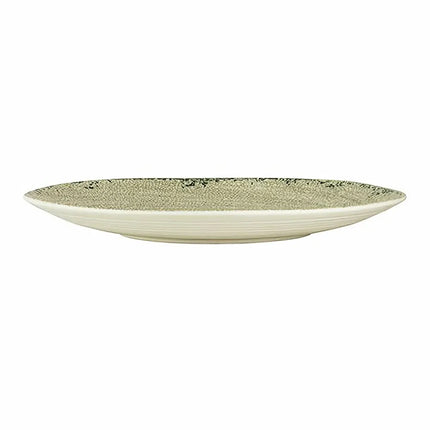 Đĩa Tròn Nhựa Melamine Steelite 7194TM075 27.9 cm, Màu Stone