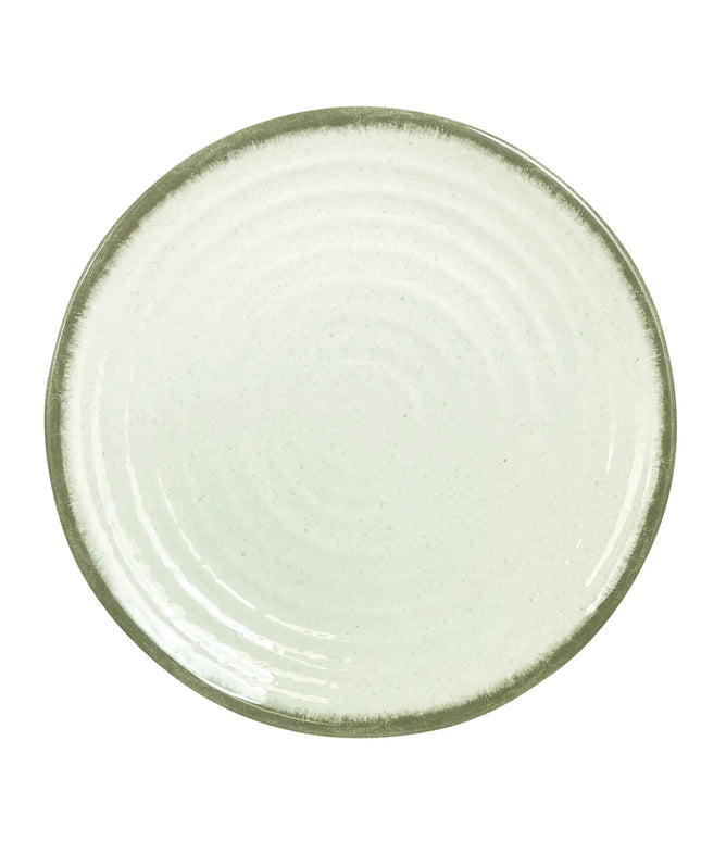 Đĩa Tròn Nhựa Melamine Thunder Group 1710VT 26.7 cm, Victoria