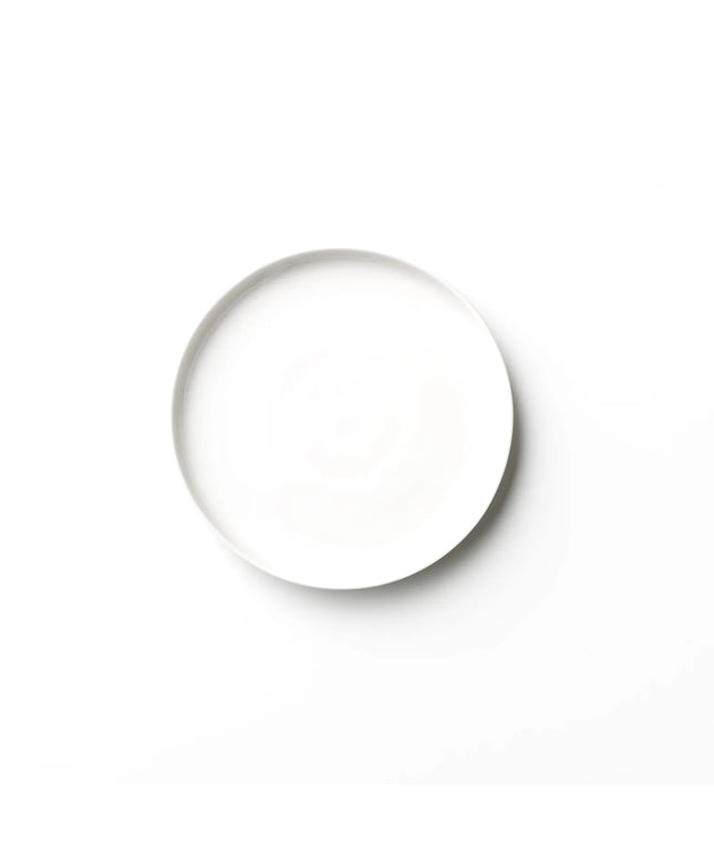 Đĩa Tròn Porcelana™ Libbey 840-330-007, 19.7 cm, Sứ, Trắng Sáng