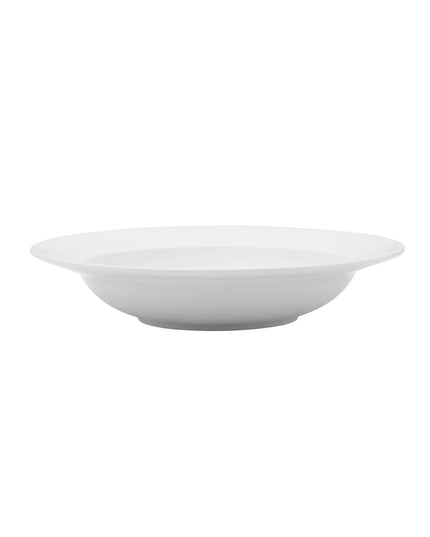 Đĩa Tròn Sâu Galleria Mikasa Hospitality 27.9 cm - Sứ Porcelain, Trắng (5302696)