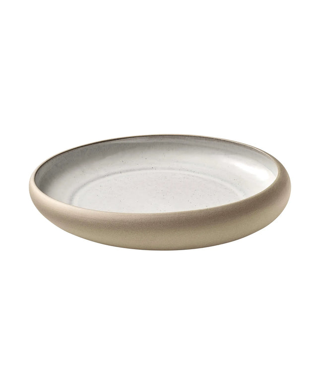 Đĩa Tròn Schonwald Playground 26 cm - Stoneware, Màu Be (701182691001393)