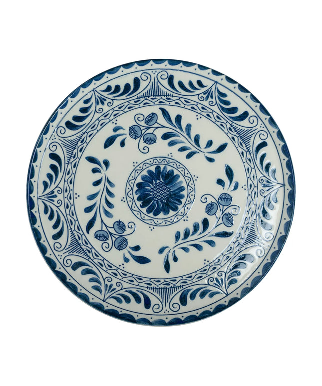 Đĩa Tròn Steelite A102P801 27.3cm - Sứ, Talavera Blue