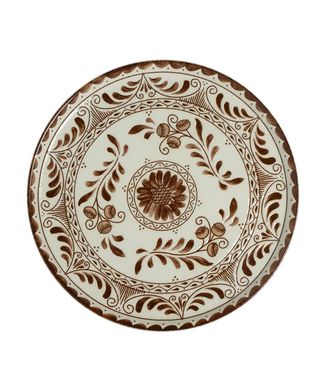 Đĩa Tròn Steelite A105P801 27.3 cm - Sứ, Màu Talavera Brown