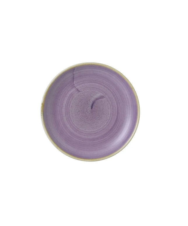 Đĩa Tròn Stonecast® Churchill 16.5 cm - Gốm Sứ, Lavender (SLASEVP61)
