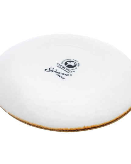 Đĩa Tròn Stonecast Churchill 16.5cm - Gốm, Xanh Vỏ Trứng Vịt (SDESEVP61)