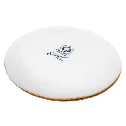 Đĩa Tròn Stonecast Churchill 16.5cm - Gốm, Xanh Vỏ Trứng Vịt (SDESEVP61)