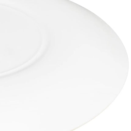 Đĩa Tròn Stonecast Churchill 26cm - Gốm, Xanh Vỏ Trứng Vịt (SDESEV101)
