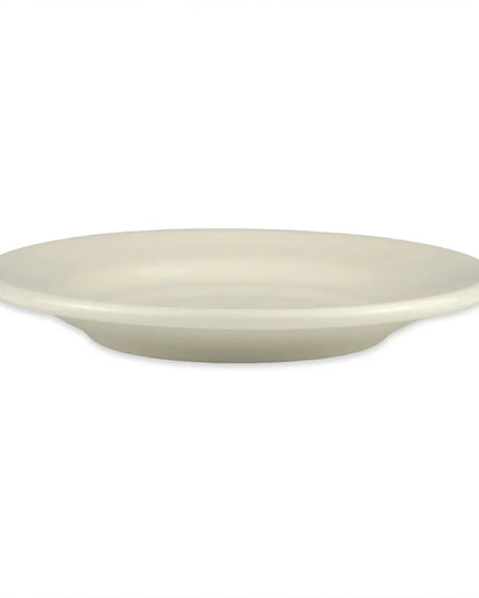 Đĩa Tròn Sứ Homer Laughlin HL20300 18.1 cm, Ngà