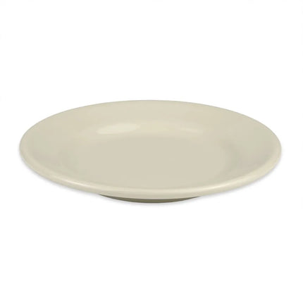 Đĩa Tròn Sứ Homer Laughlin HL20300 18.1 cm, Ngà
