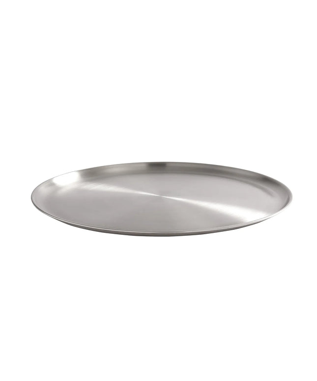 Đĩa Tròn Thép Không Gỉ American Metalcraft SSP13 33cm