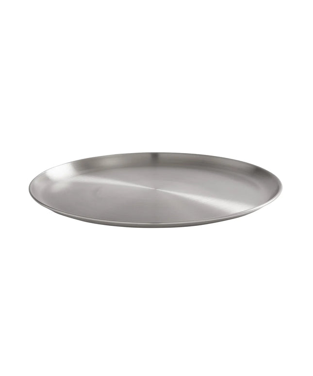Đĩa Tròn Thép Không Gỉ American Metalcraft SSP6 15.2 cm