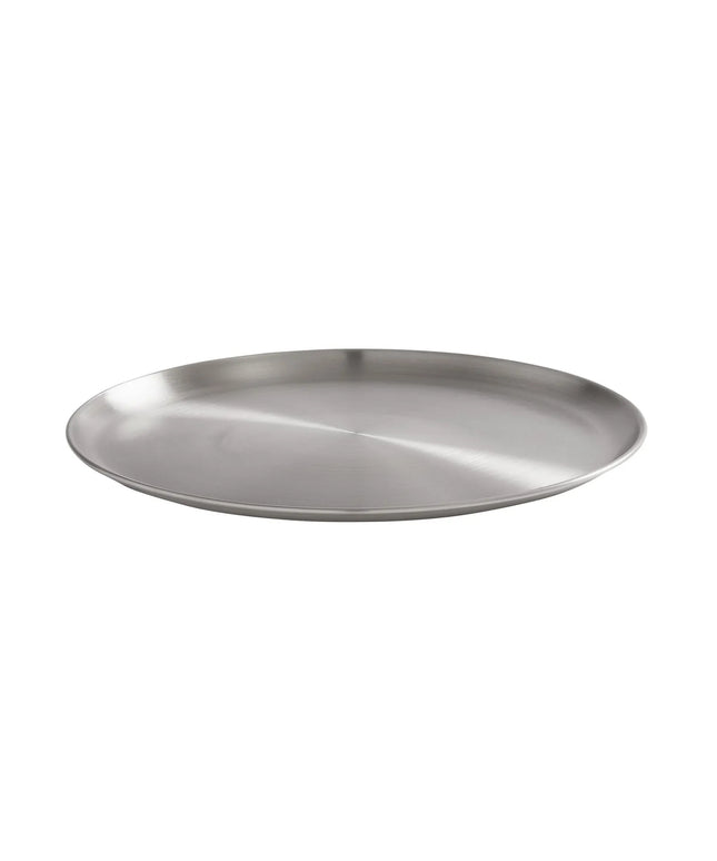 Đĩa Tròn Thép Không Gỉ American Metalcraft SSP9, 22.9 cm