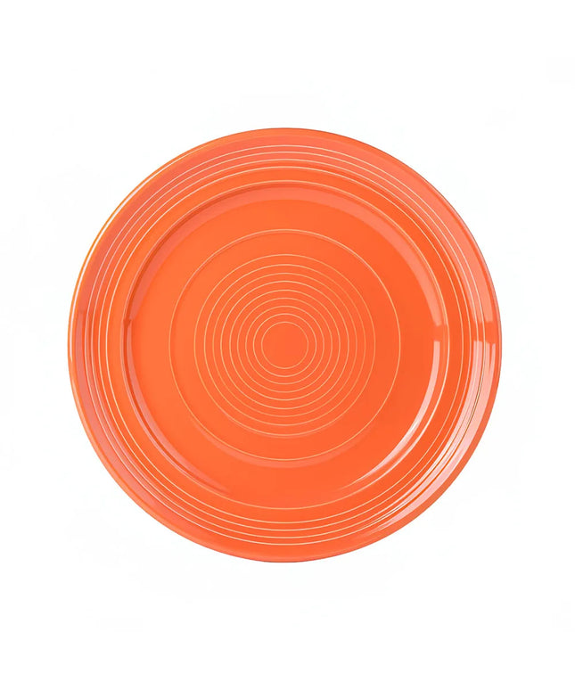 Đĩa Tròn Tuxton CPA-120 30.5 cm - Sứ, Papaya