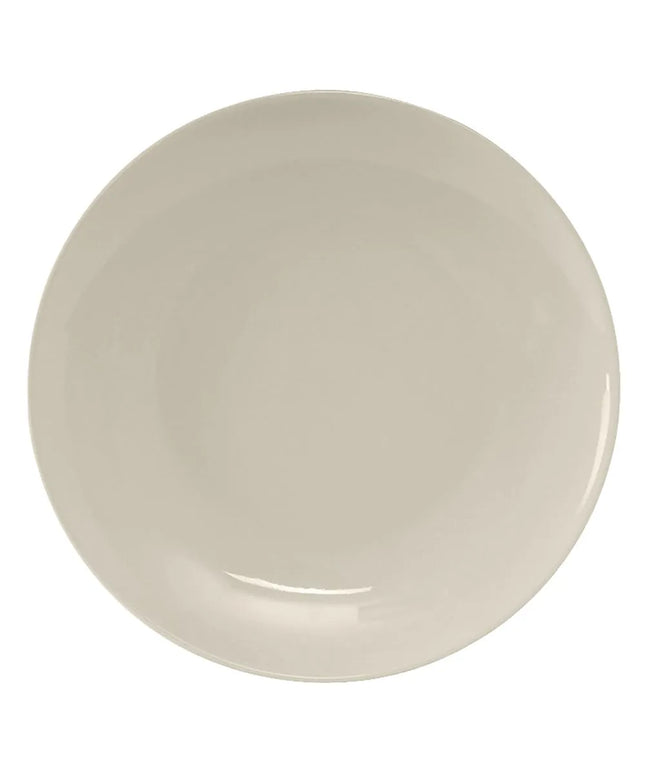 Đĩa Tròn Tuxton VEA-064 Venice 16.5 cm - Gốm, Màu American White