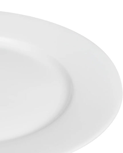 Đĩa Tròn Universal CAC 26.7 cm - Sứ, Super White (UVS-16)