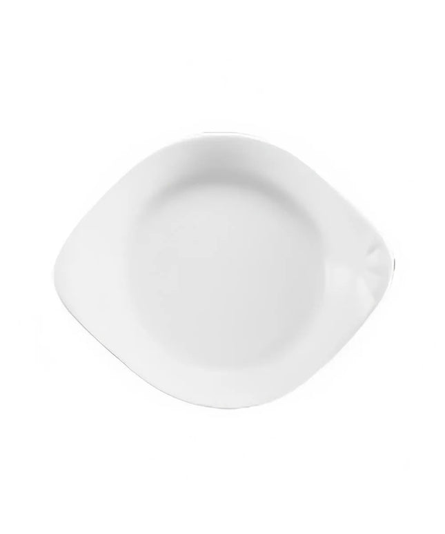 Đĩa Trứng Shirred Hall China HL45380AWHA 355 ml Sứ Trắng