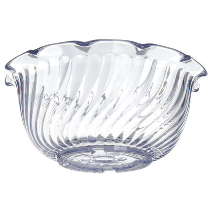 Đĩa Tulip Berry Carlisle 453507 237 ml, Nhựa Trong