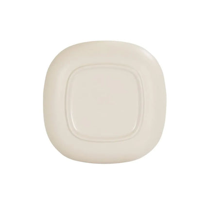 Đĩa Vuông Cal-Mil 24007-6-103 Melamine Oslo 15.2 cm, Màu Ngà