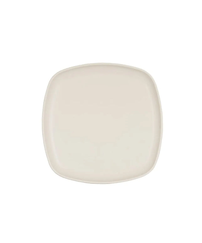 Đĩa Vuông Cal-Mil 24007-8-103 Melamine Oslo 20.3 cm, Màu Ngà